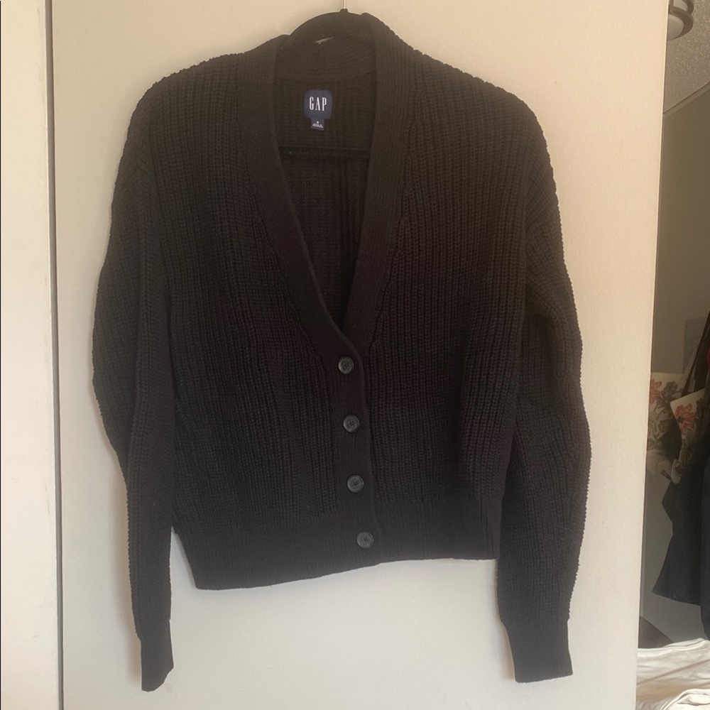 GAP Women's Black Sweater